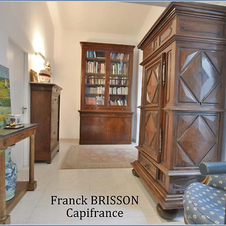 Appartement sas Demar - Le Patio à Pézenas Extérieur photo