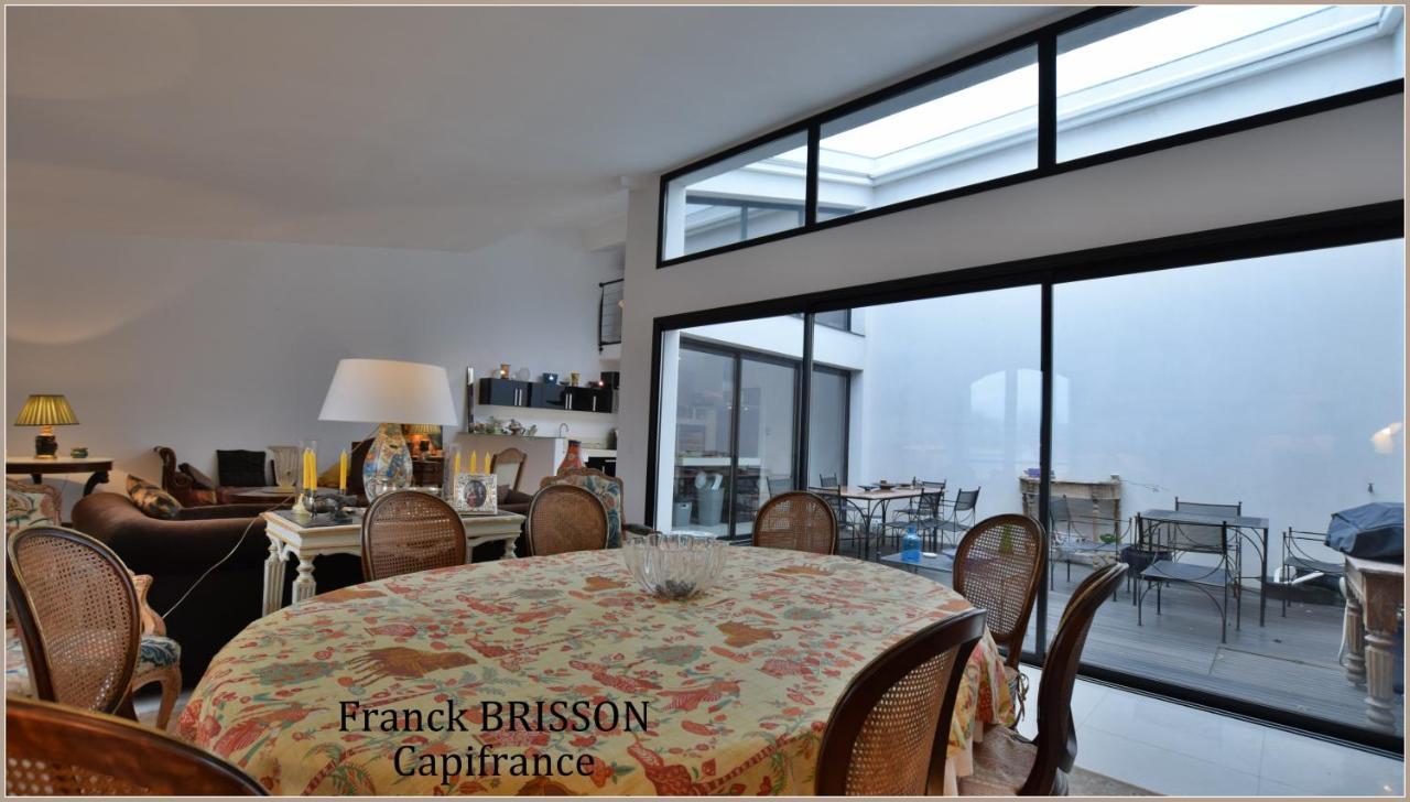 Appartement sas Demar - Le Patio à Pézenas Extérieur photo