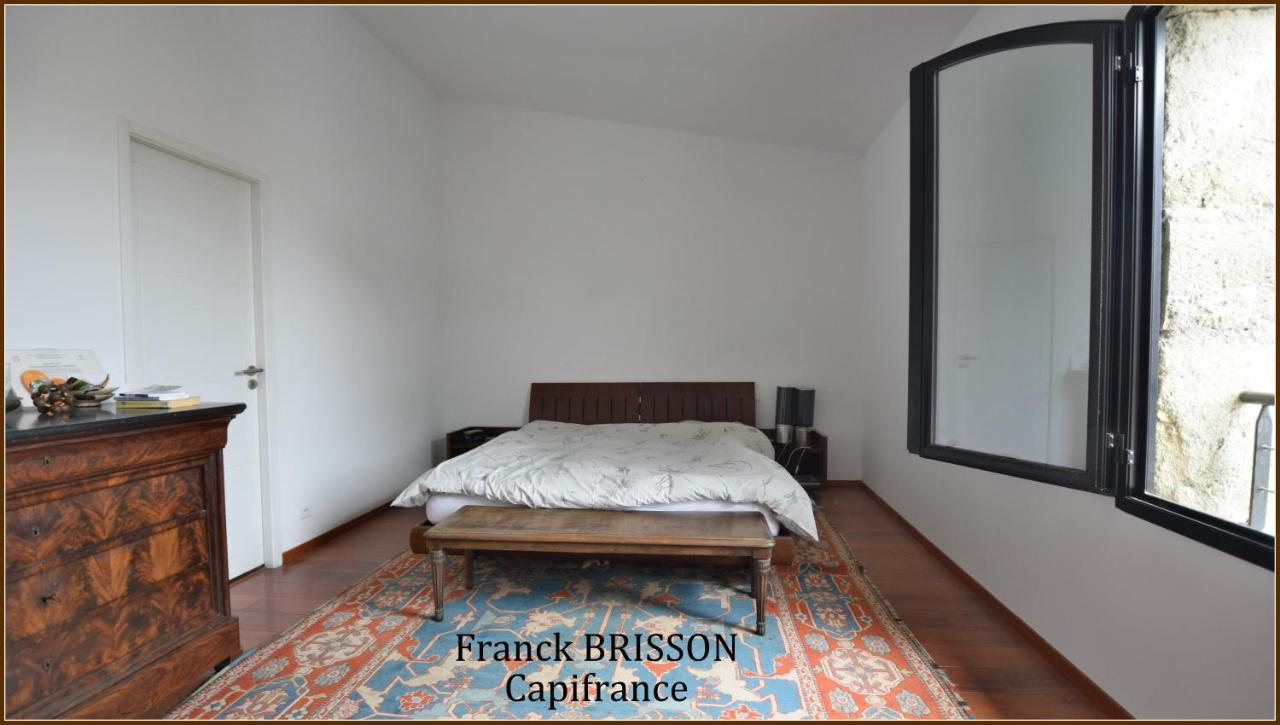 Appartement sas Demar - Le Patio à Pézenas Extérieur photo