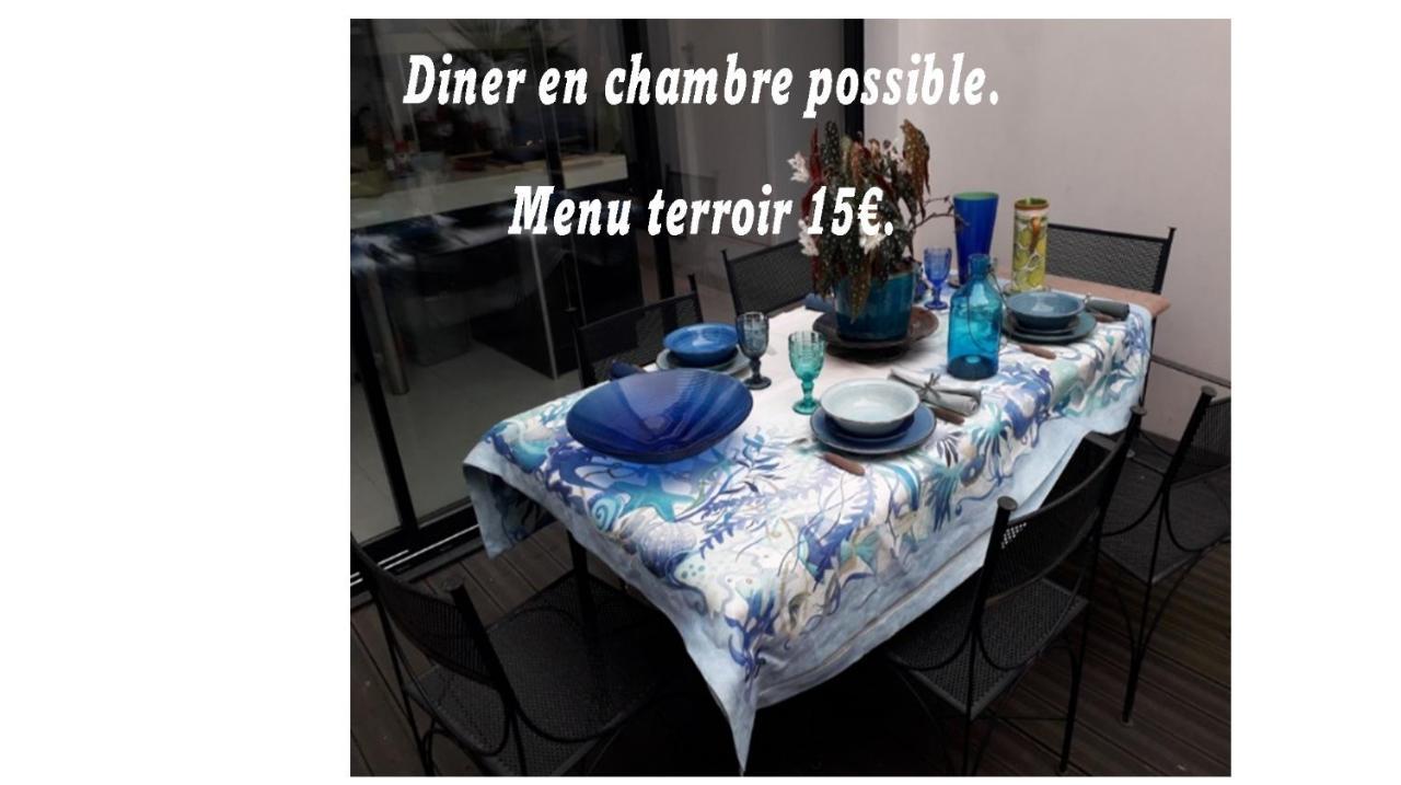 Appartement sas Demar - Le Patio à Pézenas Extérieur photo